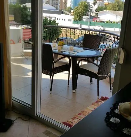 Apartment In Begonvil Sitesi Alanya