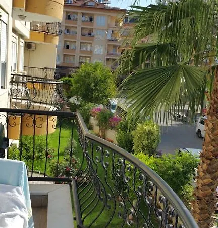 Apartment In Begonvil Sitesi Alanya