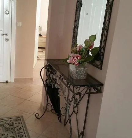 In Begonvil Sitesi Apartment Alanya