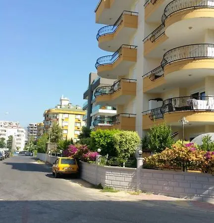 Apartment In Begonvil Sitesi