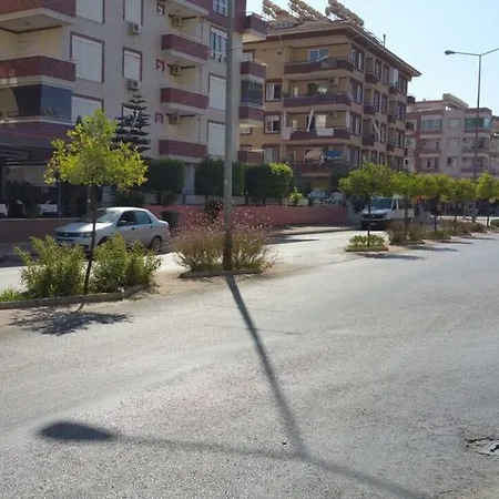 In Begonvil Sitesi