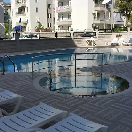 Apartment In Begonvil Sitesi Alanya