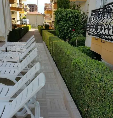In Begonvil Sitesi Apartment
