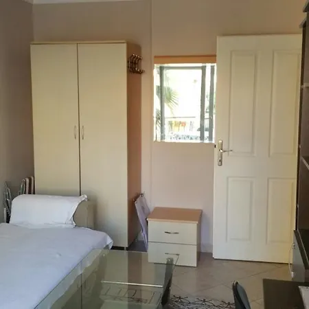 In Begonvil Sitesi Apartment Alanya