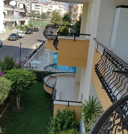 In Begonvil Sitesi Apartment *