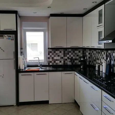Apartment In Begonvil Sitesi *