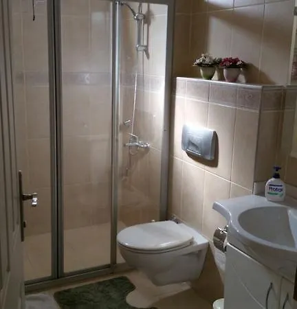 Apartment In Begonvil Sitesi *