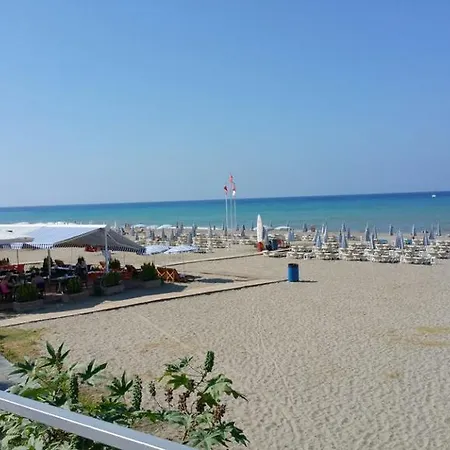 In Begonvil Sitesi Alanya