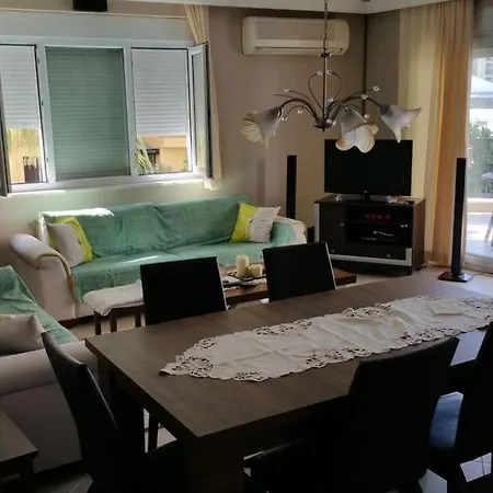 In Begonvil Sitesi Apartment Alanya