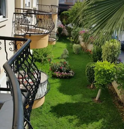 In Begonvil Sitesi Apartment