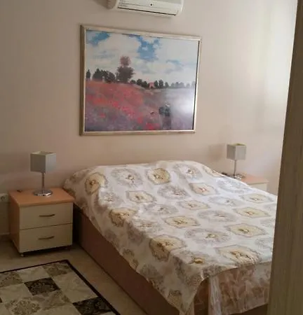 In Begonvil Sitesi *
