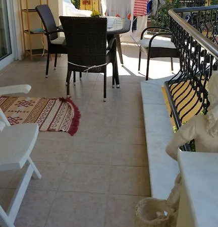 In Begonvil Sitesi *