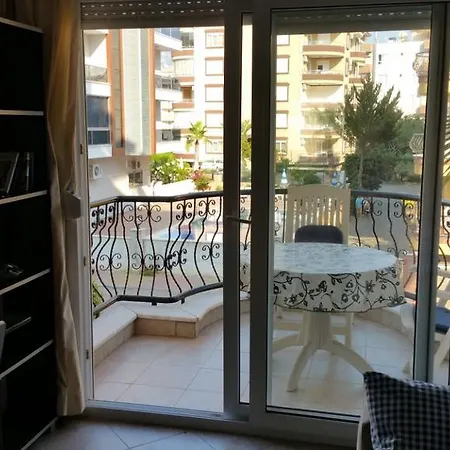 In Begonvil Sitesi Apartment