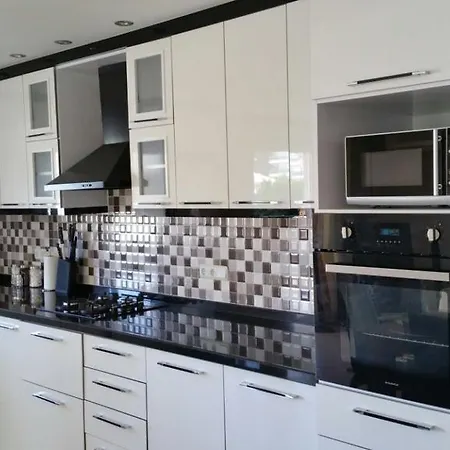 Apartment In Begonvil Sitesi